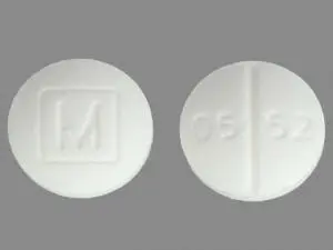 Generic Oxycodone 5 mg