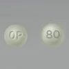 Generic Oxycontin OP 80 mg