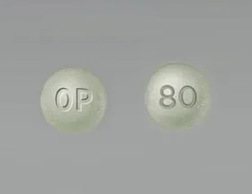 Generic Oxycontin OP 80 mg