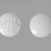 Generic Soma 250 mg