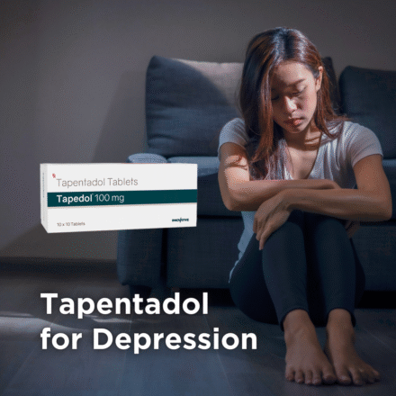 tapentadol and depression