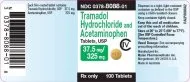 Generic Tramadol 37.5/325 mg