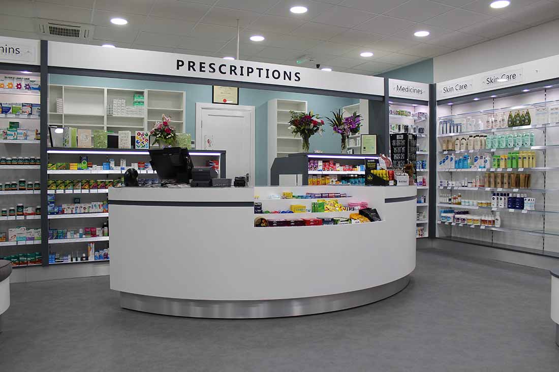 welcome to our pharmacy