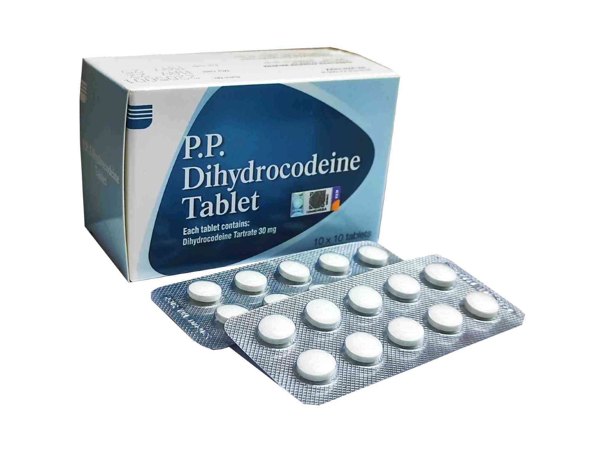 Was ist Dihydrocodein?