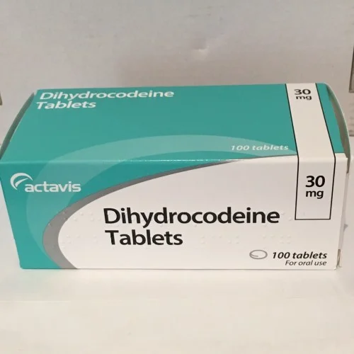 Dihydrocodeine 30mg - Image 4