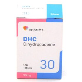 Buy Dihydrocodeine 30mg DHC