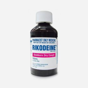 Buy Rikodeine Syrup 100ml