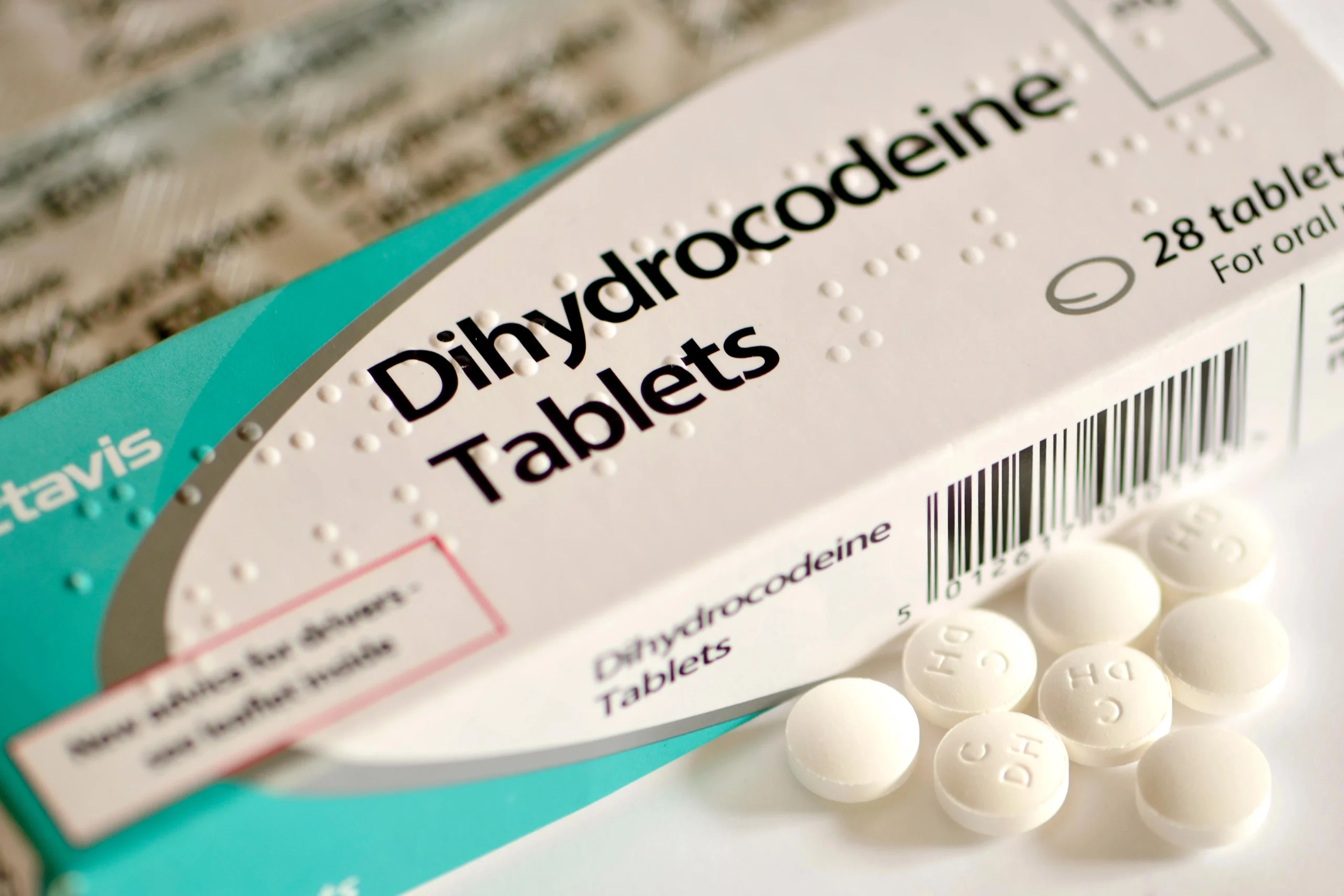 Dihydrocodeine 30mg