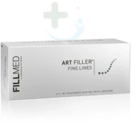 FILLMED Art Filler Fine Lines