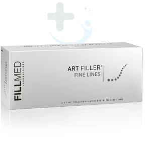 FILLMED Art Filler Fine Lines