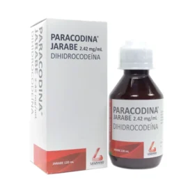 Buy PARACODINE SYRUP X 120 ML