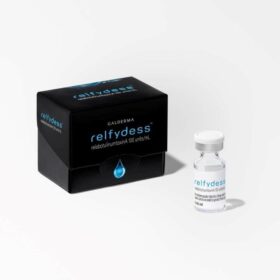 Relfydess Solution For Injection (100 units/ml) 1 vial