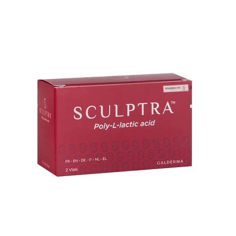 Sculptra 2 Vials