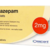 Diazepam 2mg