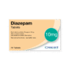 Diazepam 10mg
