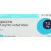Zopiclone 7.5 mg