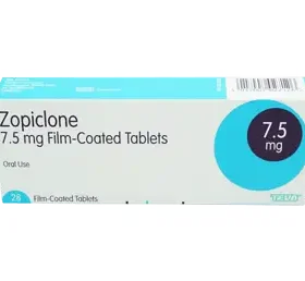 Zopiclone 7.5 mg